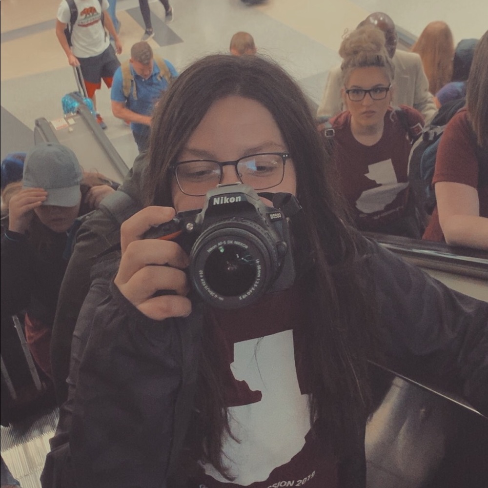 Meet your Posher, Cris